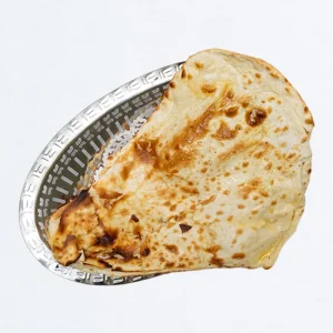 Butter Naan <br> { CG, NF, CD }