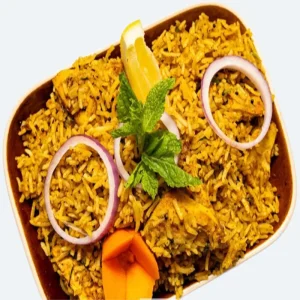 Chicken Biryani <br> (GF, NF, CD)