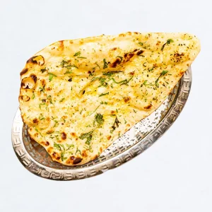 Garlic Naan<br>{ CG, NF, CD }