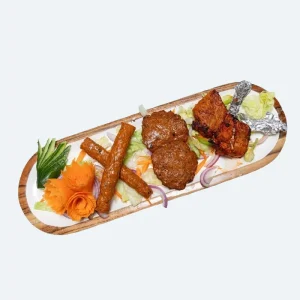 Meat Platter<br> (Min for 2) {CG, CN, CD}