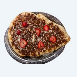 Nutella Naan Bread <br> (CN, CG, CD)