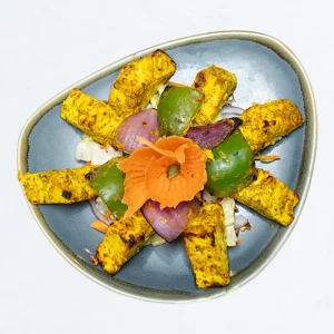 Paneer Tikka <br>(4 pcs)  {CG, NF, CD}