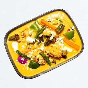 Vegetable Korma <br> {GF, CN, CD}