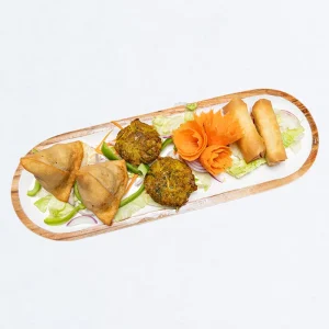 Vegetable Platter <br>(Min for 2) {CG, NF, V}