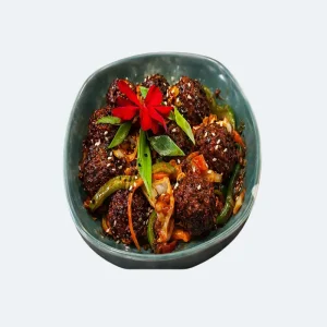 Veg Manchurian <br> {CG, DF, NF}