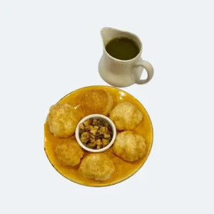 Pani Puri <br> (CG, DF, NF)